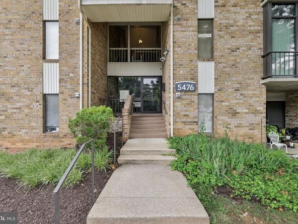 5476 CEDAR LANE , Unit C-3, COLUMBIA, MD 21044
