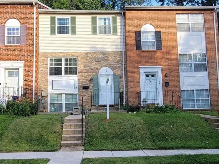 3 Summit Green Court, Cockeysville, MD 21030 Main Photo
