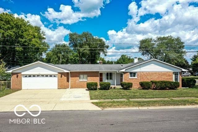 432 W Park Drive, Edinburgh, IN 46124 Main Photo