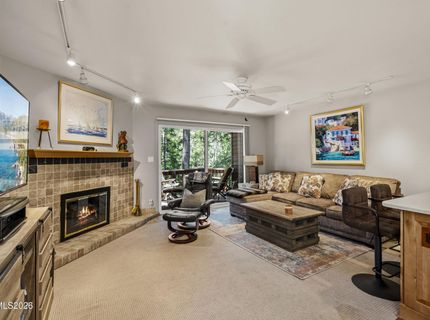 971 Fairway Boulevard, Unit 17, Incline Village, NV 89451 Photo