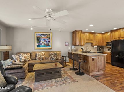 971 Fairway Boulevard, Unit 17, Incline Village, NV 89451 Photo