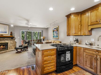 971 Fairway Boulevard, Unit 17, Incline Village, NV 89451 Photo