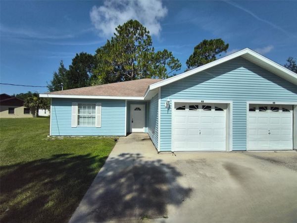 4 PROSPECT LANE , Unit A, PALM COAST, FL 32164