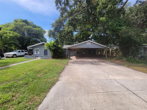 731 23RD STREET , Unit 3, ORLANDO, FL 32805