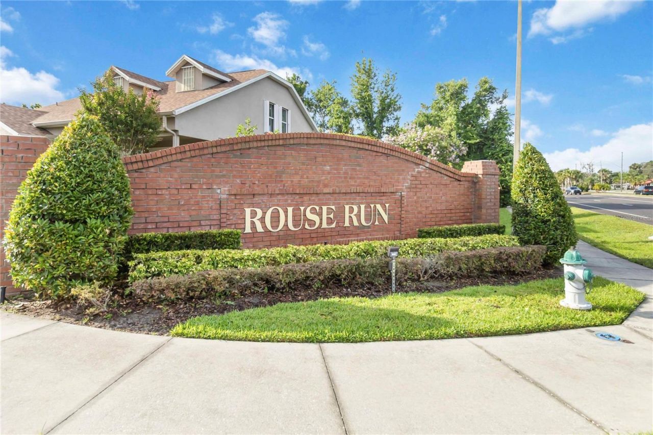 11055 Rouse Run Circle , Orlando, FL 32817 Photo