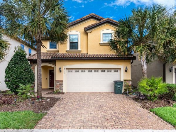 8913 RHODES STREET , KISSIMMEE, FL 34747