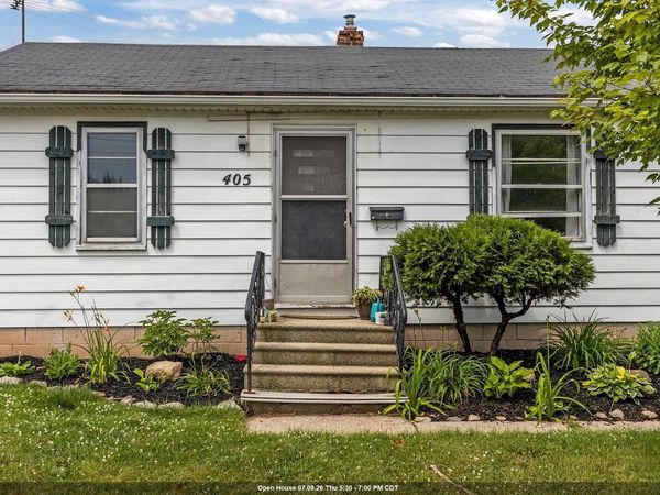 405 BUCHANAN STREET, Little Chute, WI 54140
