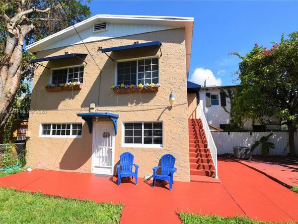 2615 SW 20th St , Miami, FL 33145