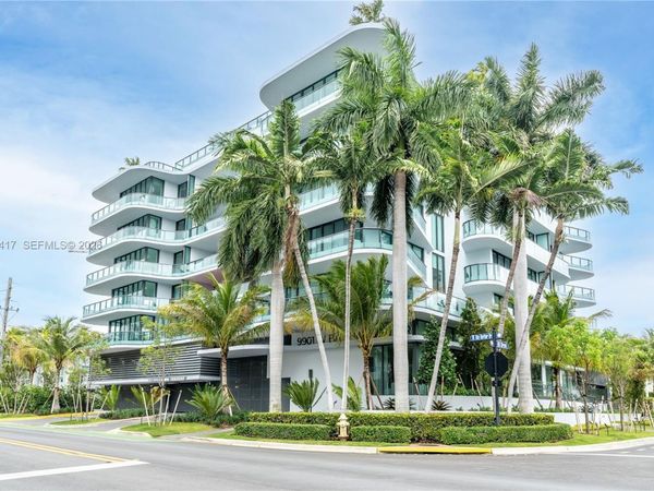 9901 W Bay Harbor Dr, Unit 502, Bay Harbor Islands, FL 33154