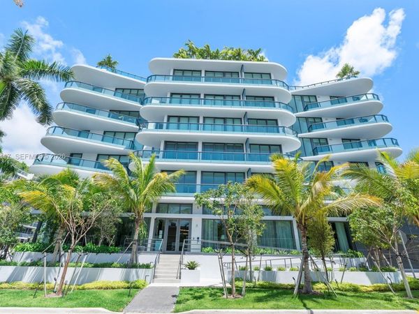 9901 W Bay Harbor Dr , Unit 502, Bay Harbor Islands, FL 33154