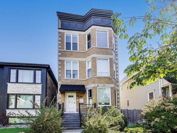 2733 N Mozart Street , Unit 3, Chicago, IL 60647