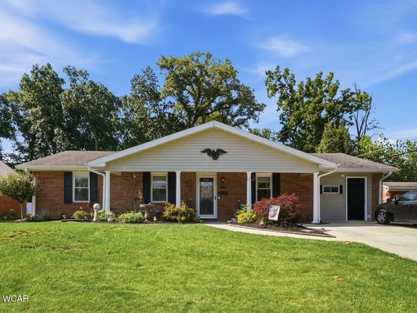1687 Rebecca Drive, Lima, OH 45805