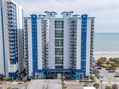 504 N Ocean Blvd. , Unit 411, Myrtle Beach, SC 29577