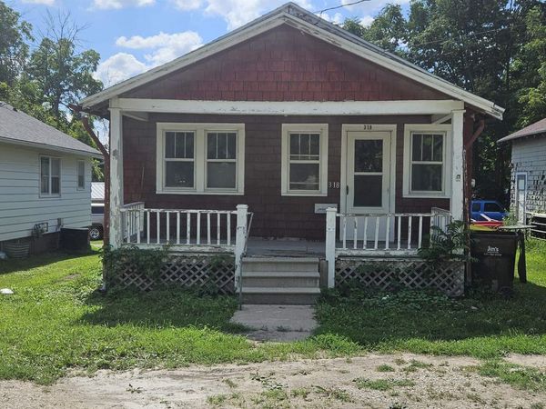 318 S Court Street, Osceola, IA 50213