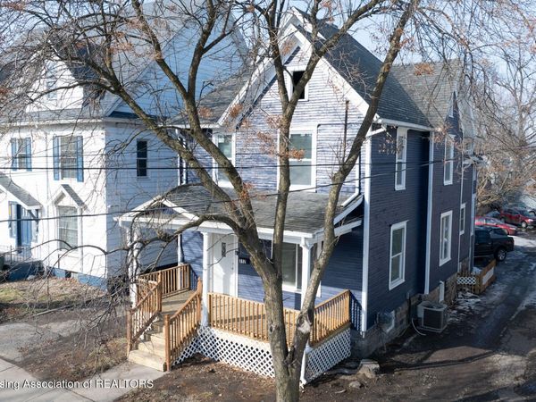 312 W Saginaw Street, Lansing, MI 48933
