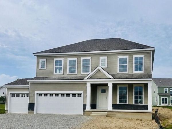 7356 Coralberry Way, Plain City, OH 43064