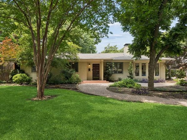 8423 Santa Clara Drive, Dallas, TX 75218