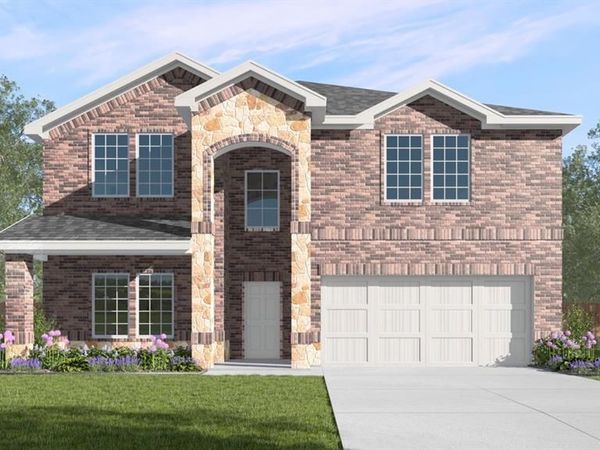 4829 Silver Vein Avenue, Aubrey, TX 76227
