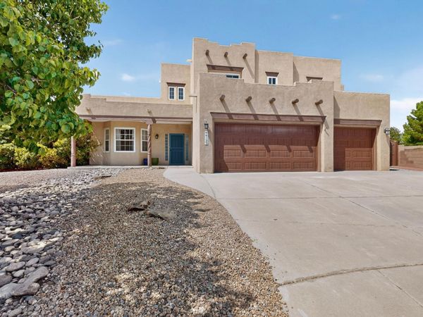 4123 Rancho Gusto NW, Albuquerque, NM 87120
