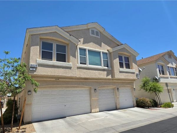 8638 Tomnitz Avenue , Unit 103, Las Vegas, NV 89178