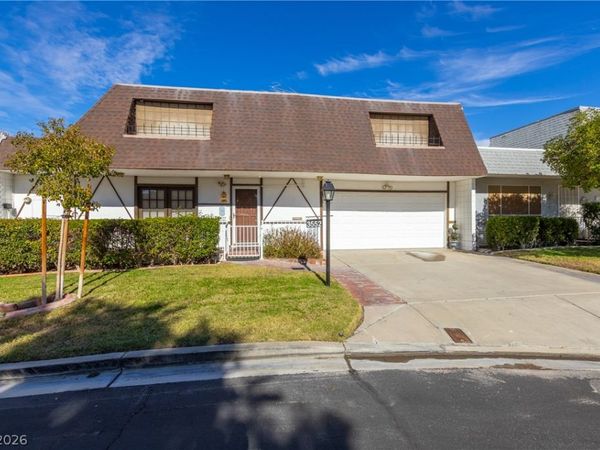 3552 Bounty Avenue, Las Vegas, NV 89121