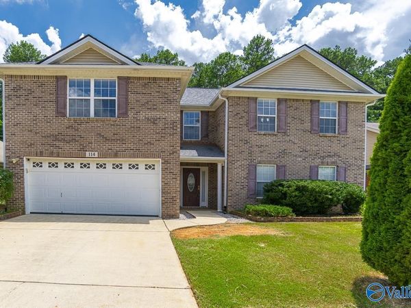 114 Harness Drive, Huntsville, AL 35806