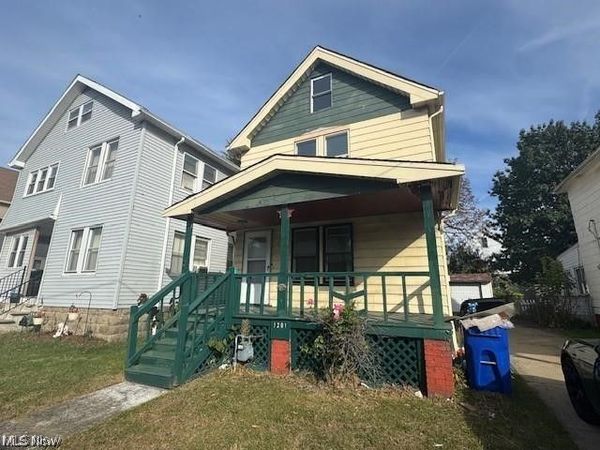 1201 E 172nd Street , Cleveland, OH 44119