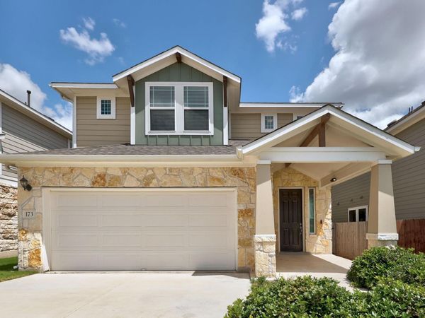 173 Riverhill DR, Georgetown, TX 78628