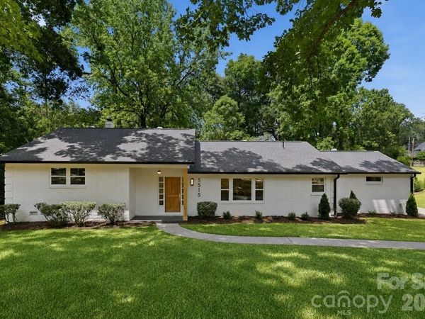 5515 Doncaster Drive , Charlotte, NC 28211