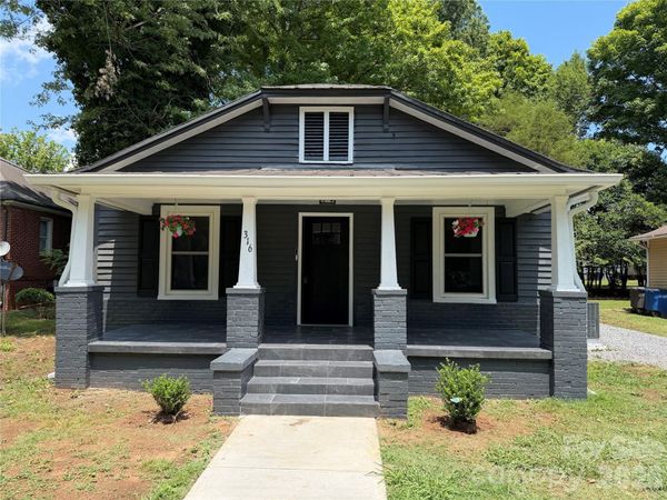 316 N Bost Street, Statesville, NC 28677