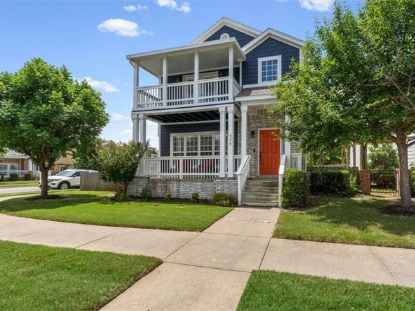 535 N Tennyson Lane, Fayetteville, AR 72704