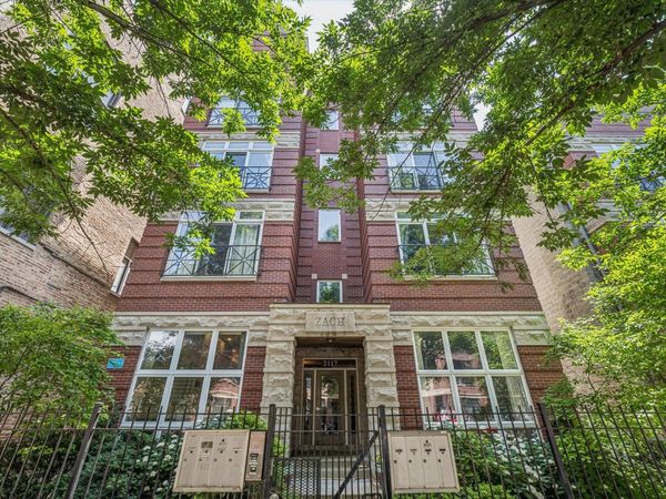 2117 W Rice Street , Unit 4E, Chicago, IL 60622