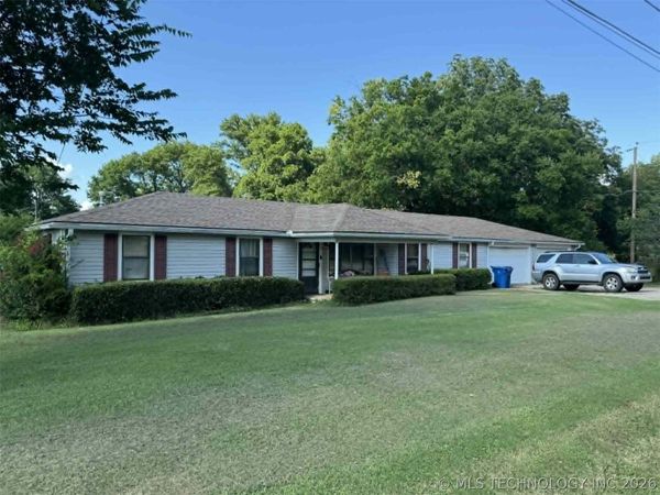 315 W Ansley Avenue , McAlester, OK 74501