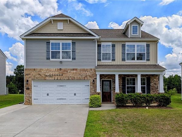 6953 Quarter Horse Drive , Trinity, NC 27370