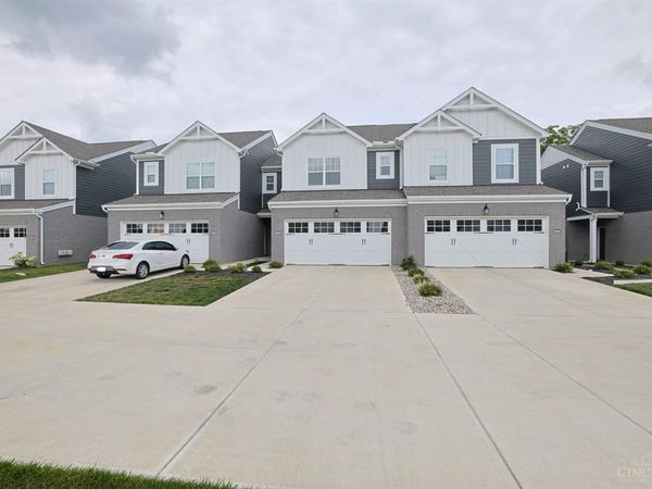 4844 Osprey Pointe Drive, Liberty Twp, OH 45011
