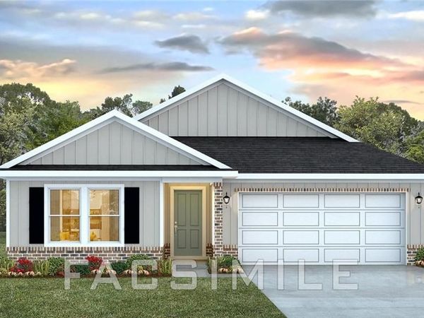 12605 Ellen's Cove Drive N, Grand Bay, AL 36541