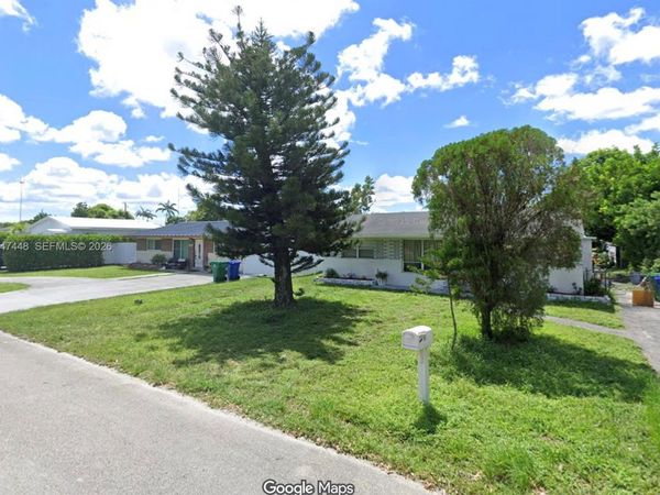 6328 SW 20th St, Miramar, FL 33023