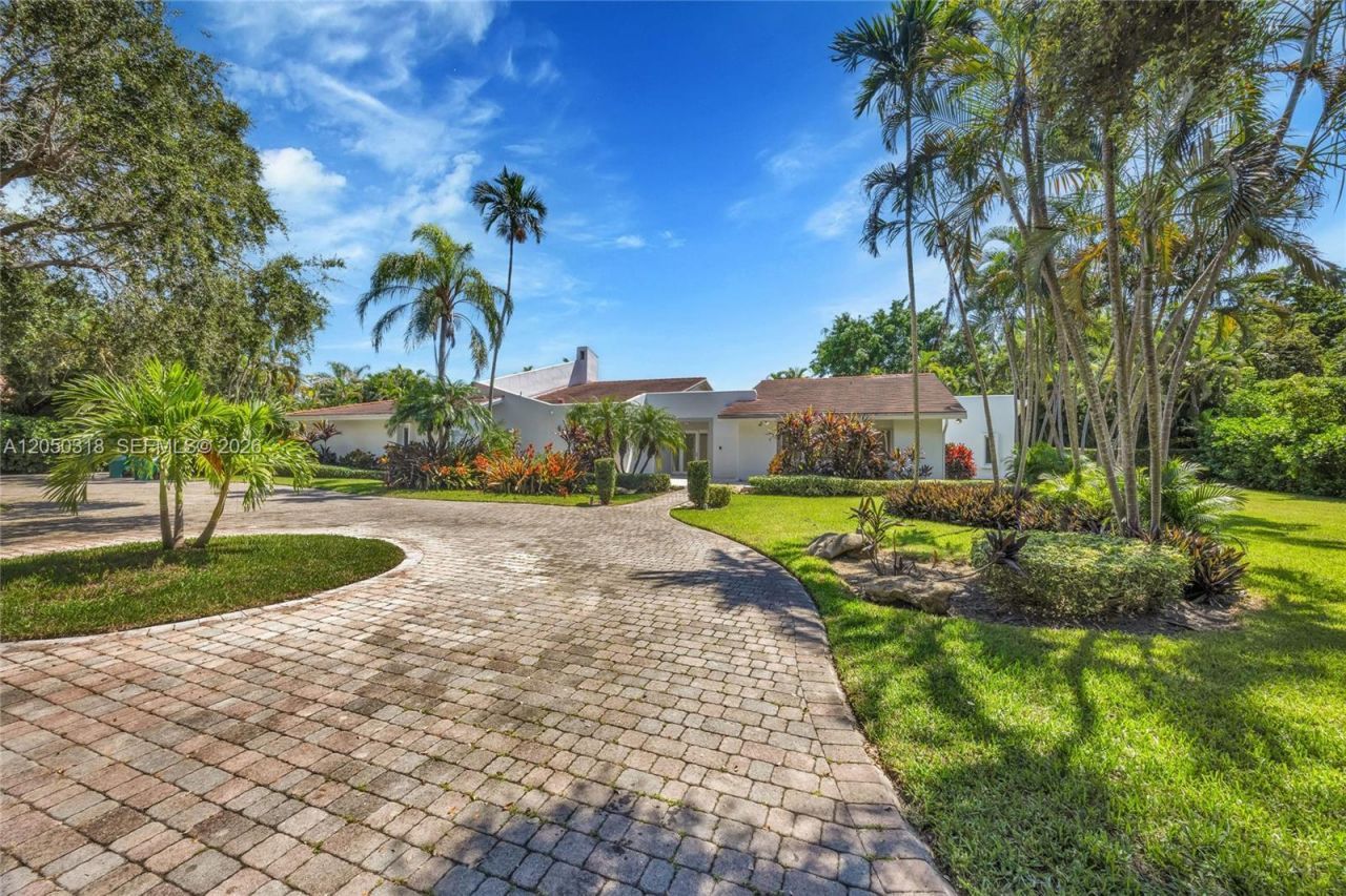8303 Old Cutler Rd , Coral Gables, FL 33143 Photo