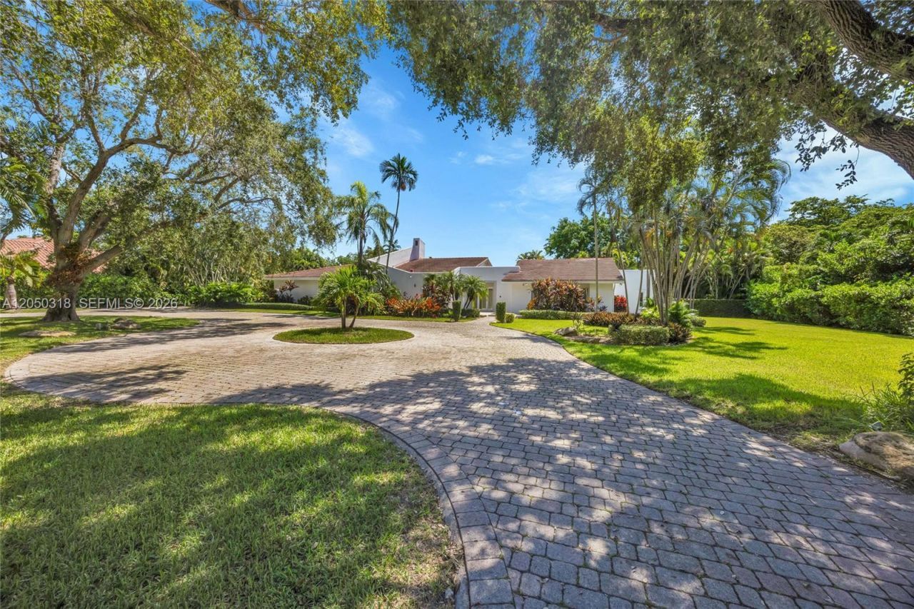 8303 Old Cutler Rd , Coral Gables, FL 33143 Photo