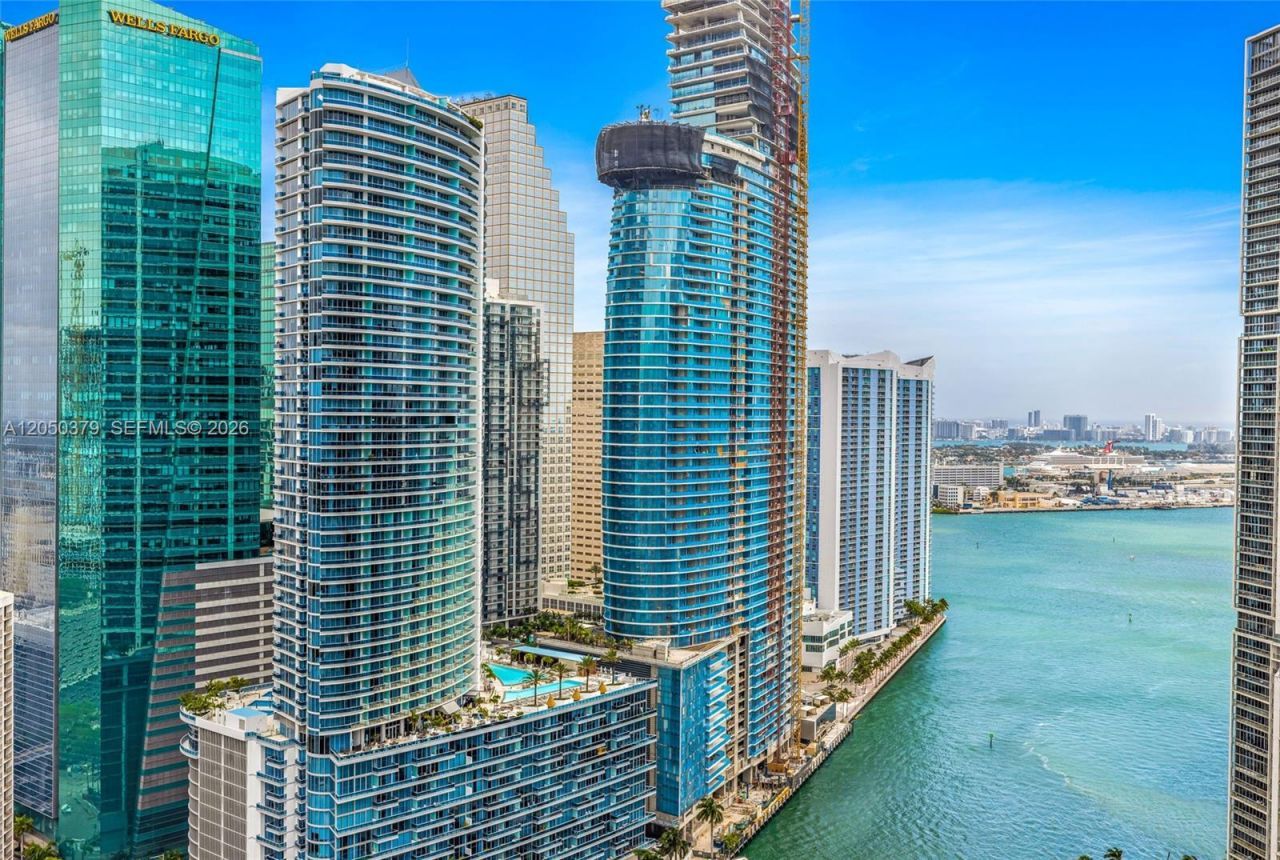55 SE 6th St , Unit 3807, Miami, FL 33131 Photo