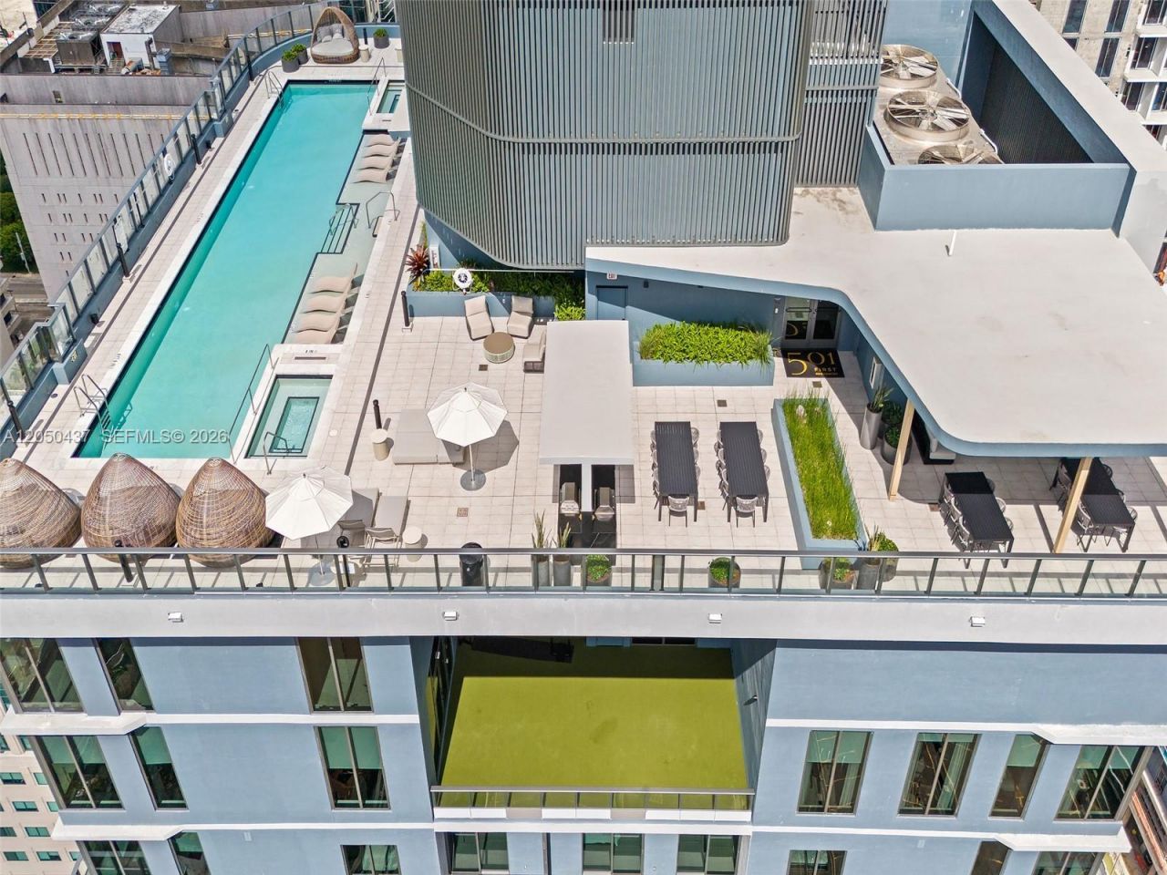 121 NE 5th St, Unit 3706, Miami, FL 33132 Photo