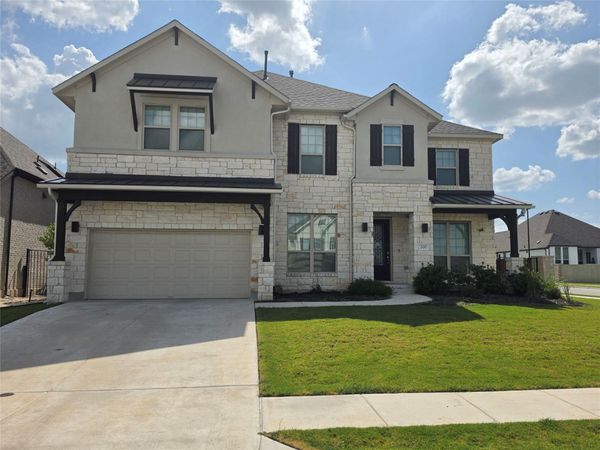 200 Lotti LN, Liberty Hill, TX 78642