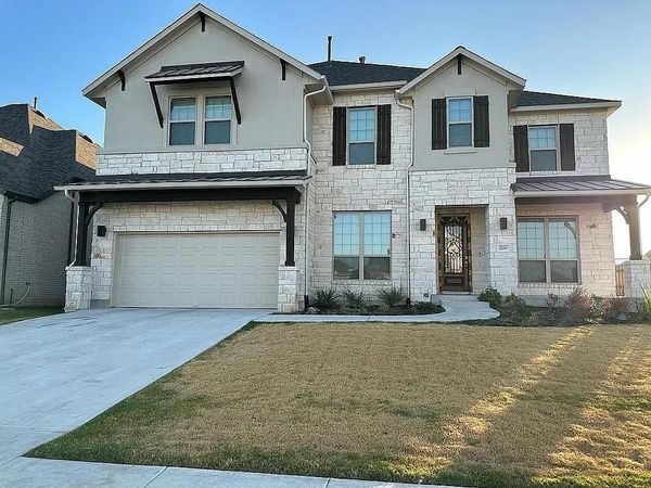 200 Lotti LN, Liberty Hill, TX 78642
