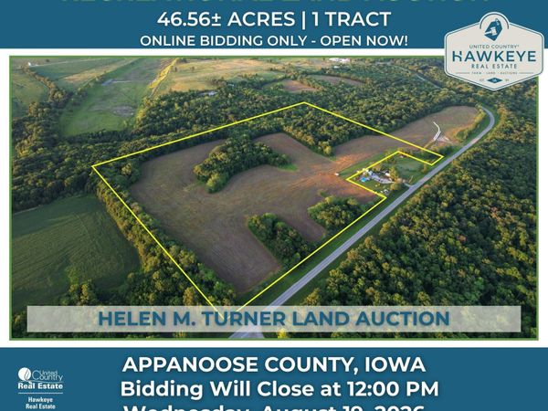 J5T Highway, Mystic, IA 52574