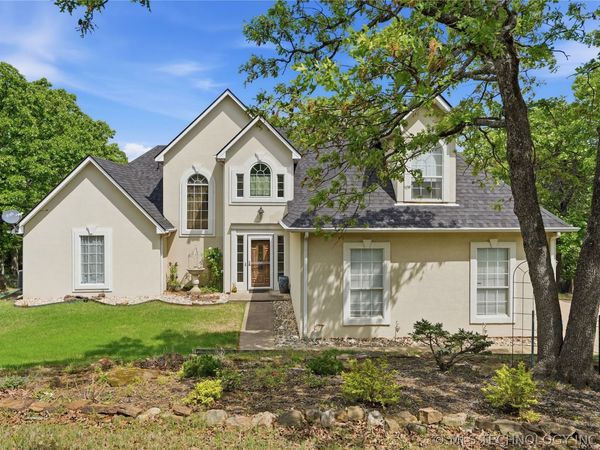 1033 S 263 West Avenue, Sand Springs, OK 74063