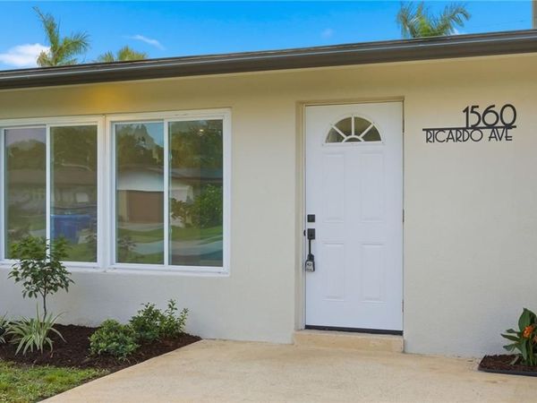 1560 Ricardo AVE , FORT MYERS, FL 33901