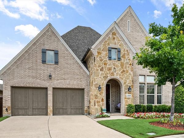 2849 Braemar, The Colony, TX 75056