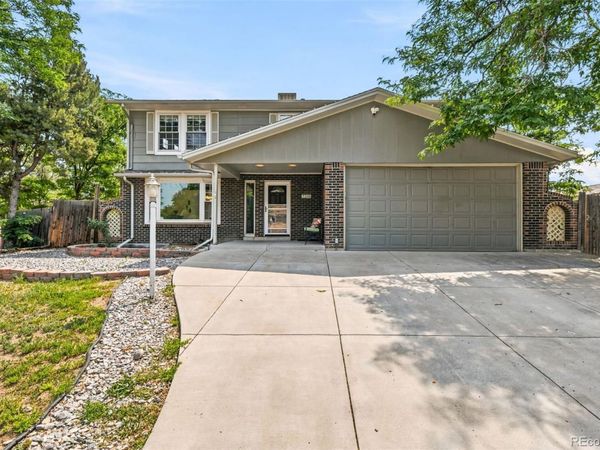 7216 S Pierce Court, Littleton, CO 80128