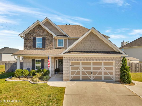 1307 Mary Katherine Drive, Maryville, TN 37804