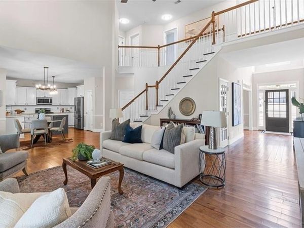 221 Copper Leaf Way , Dallas, GA 30132